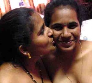 Mallu-Indian-Lesbian-Aunties-Sucking-Boobs-20