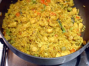 biriyani