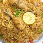chicken biryani